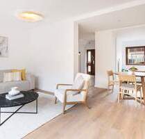 Reihenhaus in Bramfeld: Hell, ruhig & mit eigenem Garten - Hamburg