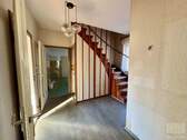 EG: Eingangsbereich - 6 Zimmer Einfamilienhaus zum Kaufen in Rudolstadt