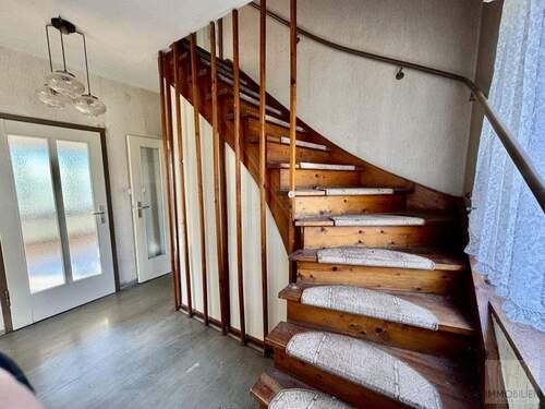 EG: Treppenaufgang - 