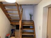 Treppe EG - OG - 