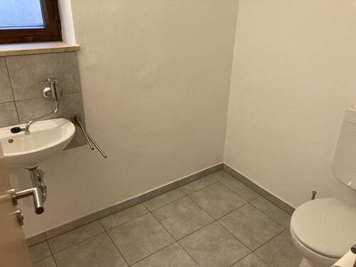 Kellergeschoß WC - 