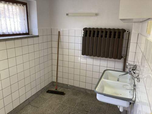 Waschraum - 