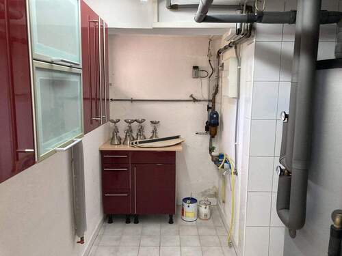Heizungsraum - 