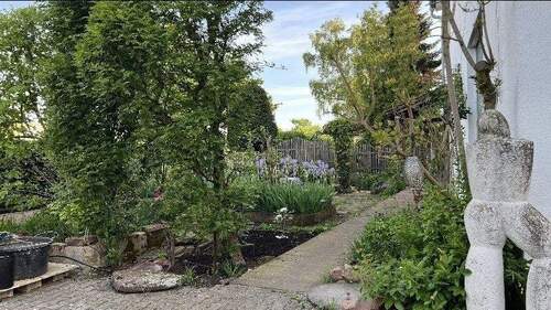 VH Zugang zur EG-Wohnung - 