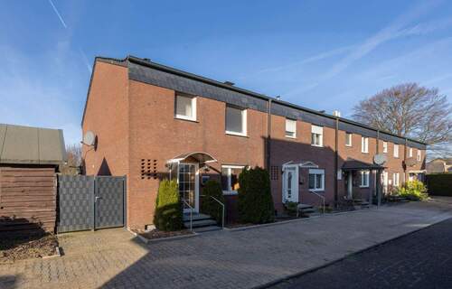 Frontansicht - 4 Zimmer Reihenendhaus zum Kaufen in Selm