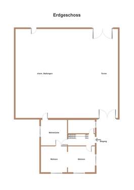 Erdgeschoss - 