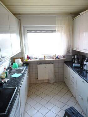 Einbauküche - 3 Zimmer Etagenwohnung zum Kaufen in Fürth