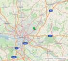 Lage in Hamburg - 