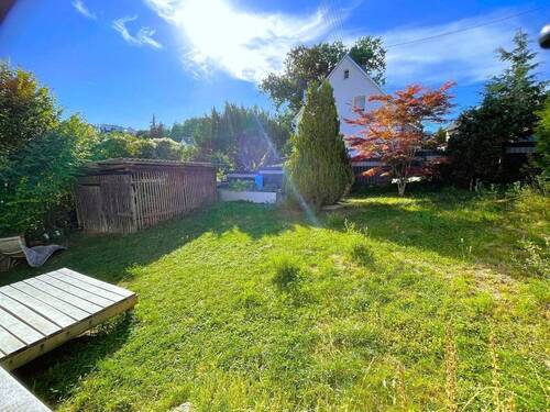 Gartenansicht - 