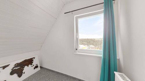 1. Raum im Dachgeschoss - 