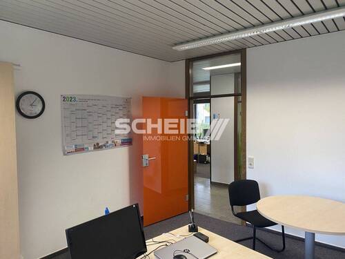 Büroraum - Büro mit 104,10 m&sup2; in Crailsheim zur Miete