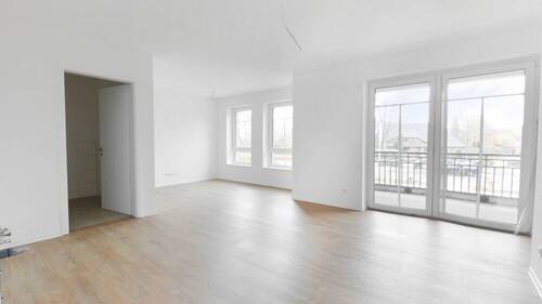 Wohnküche - 2 Zimmer Etagenwohnung zum Kaufen in Rastdorf