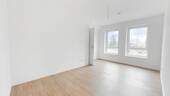 Elternschlafzimmer - 2 Zimmer Etagenwohnung in Rastdorf