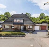 ** Warum neu bauen? Großzügiges Familienhaus mit Traumgarten und Bachlauf ** - Friesoythe