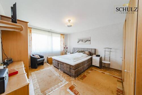 Schlafzimmer 2 EG - 
