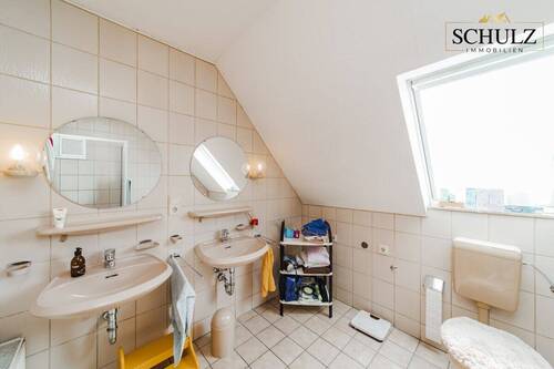 Badezimmer OG - 