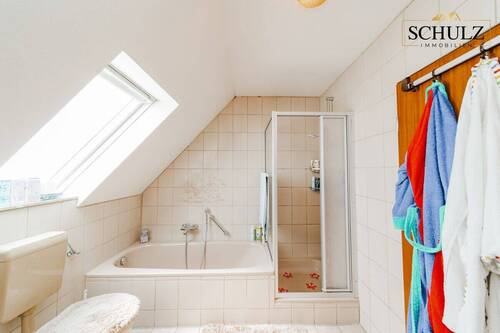 Badezimmer OG - 