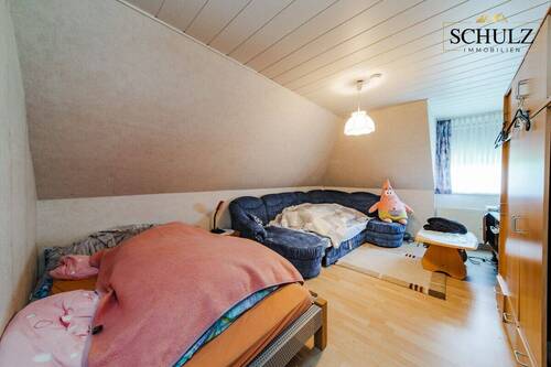 Schlafzimmer 4 OG - 