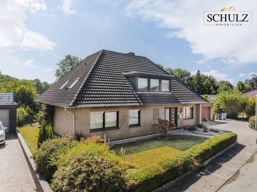 Ansicht - 1 Zimmer Einfamilienhaus in Friesoythe