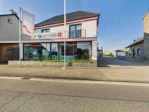 WWW.BOUWENS.DE - 6 Zimmer Büro zur Miete in Selfkant / Tüddern