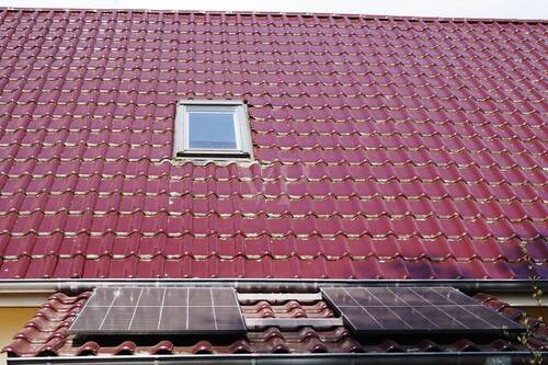 Solaranlage 200 - 