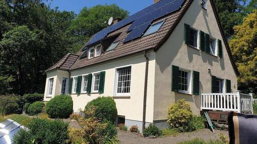 Photovoltaikanlage - 7 Zimmer Einfamilienhaus zum Kaufen in Schalksmühle