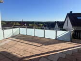 Große Süd Dachterrasse - 