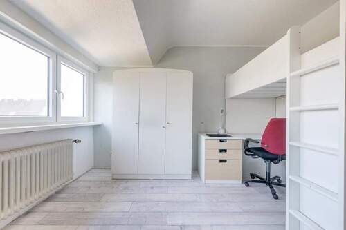 Mögliche Schlafzimmer - 
