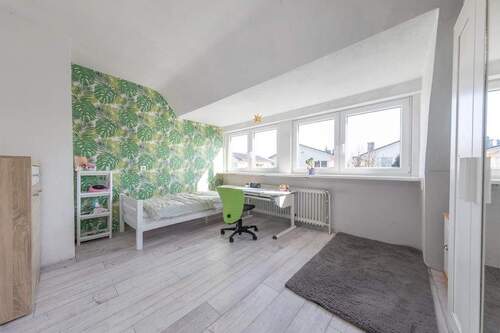 Charmant geschnitten - 