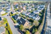 Grundstücksansicht - 6 Zimmer Mehrfamilienhaus, Wohnhaus in Reinbek