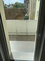 Blick auf den Balkon - 
