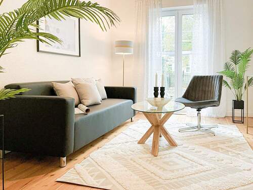 Bild 1 - Einziehen und wohlfühlen: Reihenhaus mit Südwestgarten in St.-Lorenz Nord