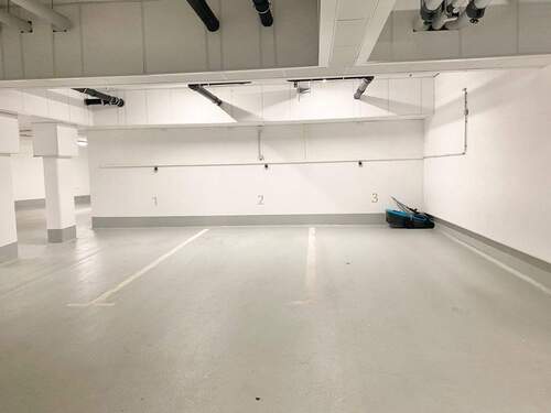 TG Stellplatz Nr. 3 - 