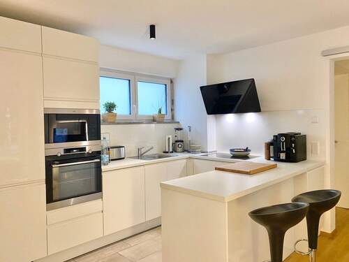 Kochbereich Ansicht 1 - Etagenwohnung mit 83,80 m² in Nürnberg zum Kaufen