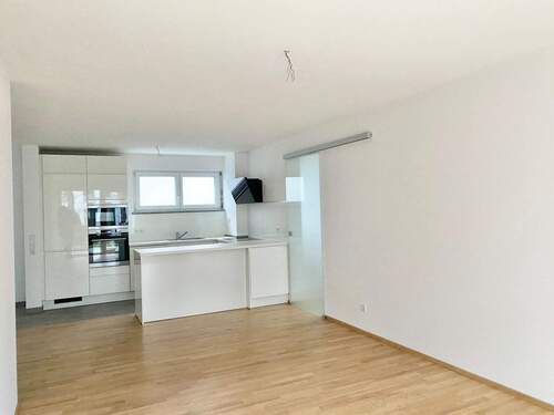 Wohn- und Kochbereich - 