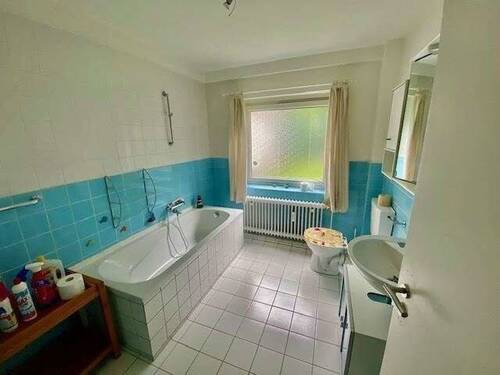 Badezimmer Whg. 3 - 