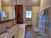 EG Badezimmer mit WC - 