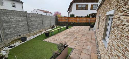 Garten.jpg - 6 Zimmer Einfamilienhaus zum Kaufen in Au in der Hallertau