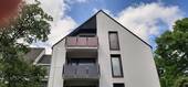 Dachgeschosswohnung - Eigentumswohnung im Dachgeschoss in Düsseldorf-Hellerhof im Bieterverfahren
