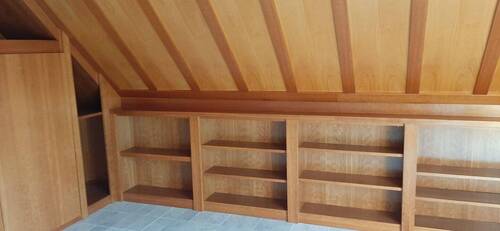 Schlafzimmer - 