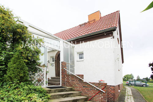 Bild 1 - charmantes Siedlungshaus in Panketal