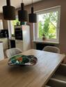 Whg.1 Essen.jpg - Einfamilienhaushaus mit Gewerbe in bester Lage Saarlouis