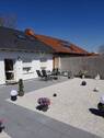 Haus Terrasse.jpg - Mehrfamilienhaus, Wohnhaus mit 390,00 m² in Saarlouis zum Kaufen