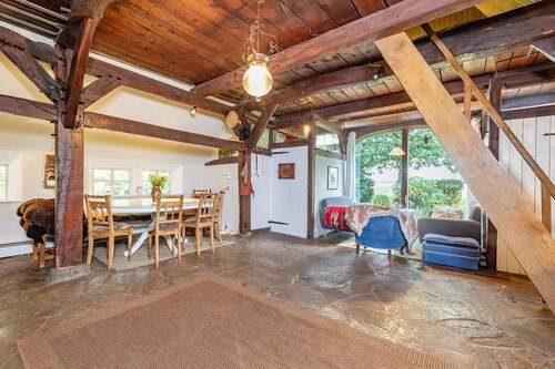 Geräumiger Essbereich - Einfamilienhaus mit 118,00 m² in Scheeßel zum Kaufen