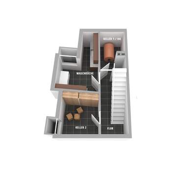 ID-25-1026-Kellergeschoss-250924-M9B89C-1 - 5 Zimmer Reihenendhaus in Köngen