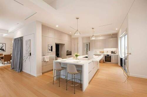 Küche digital eingerichtet - 