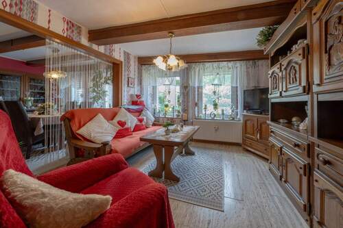 Haus 1 EG Wohnbereich - 