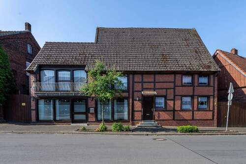 Frontansicht - 1 Zimmer Einfamilienhaus in Nordkirchen