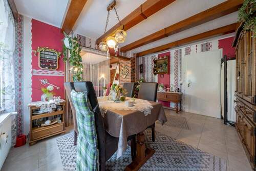 Haus 1 EG Essbereich - 