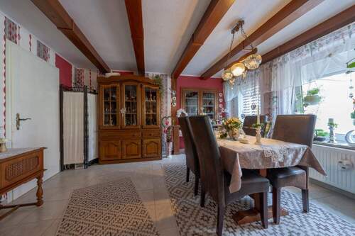 Haus 1 EG Essbereich - 